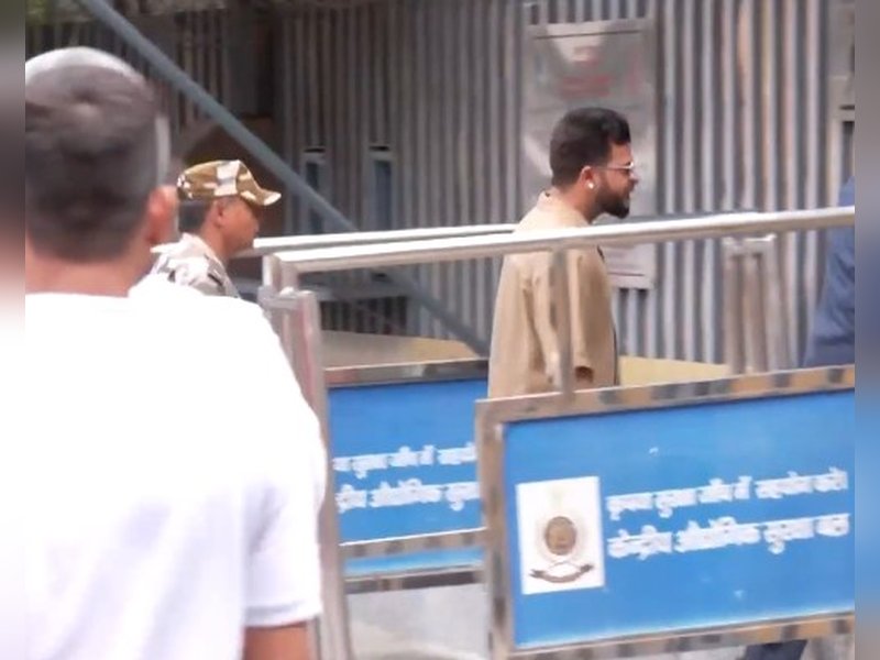 Suresh Raina appears before ED in illegal betting case