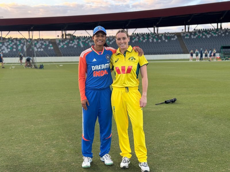 Radha, Yastika power India ‘A’ to 3-wicket win over Aus 'A' in 50-over game 