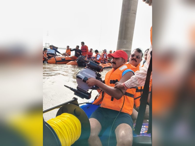 Gujarat police acquires advanced ‘deep tracker underwater remotely operated vehicles’