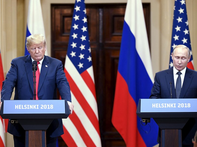 Kyiv planning to foil Trump-Putin upcoming talks, says Russian Defence Ministry