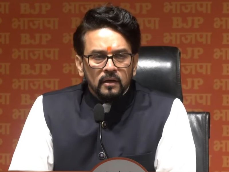 Cong laid foundation of electoral corruption in India: BJP dismisses Rahul Gandhi's ‘vote theft’ allegations