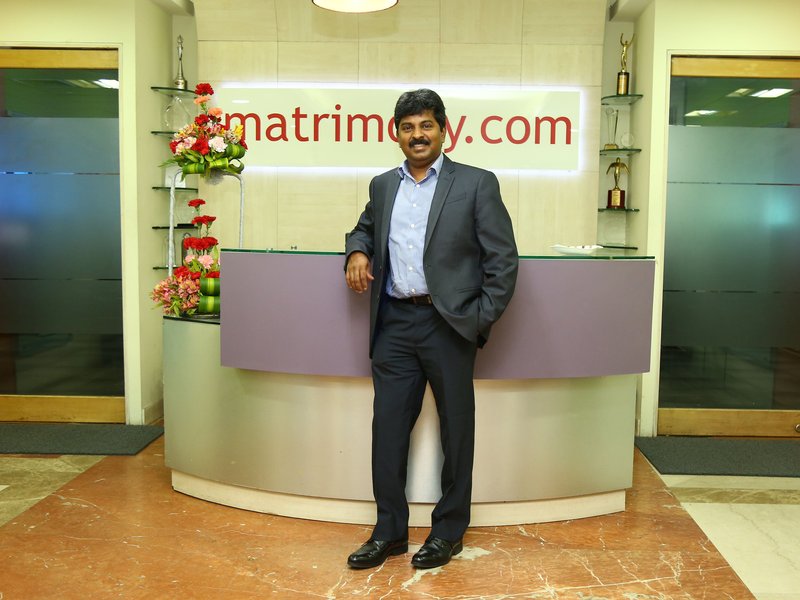 Matrimony clocks 40 pc decline in its Q1 net profit