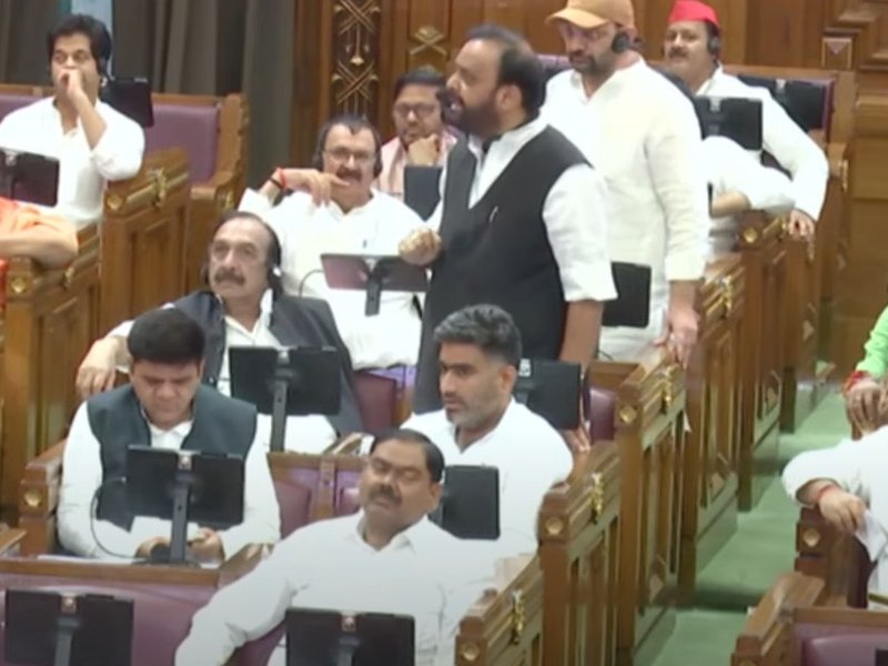 Two-day debate on Vision Document-2047 begins in UP Assembly