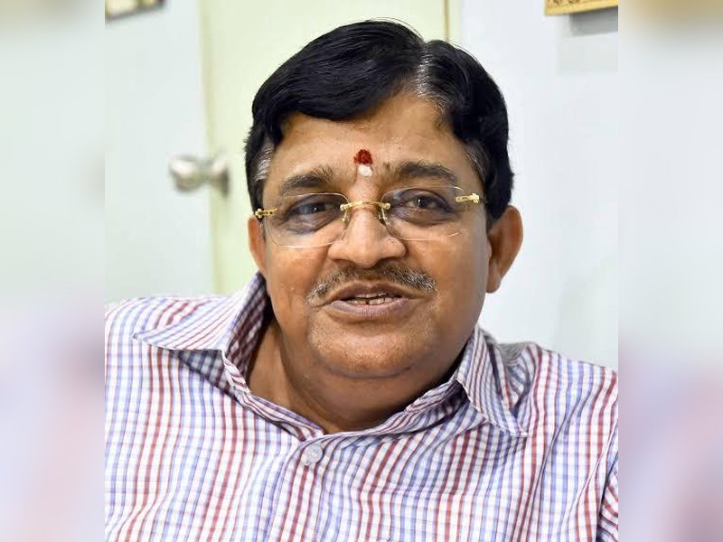 From oncologist to corridors of power, the political journey of V Maitreyan