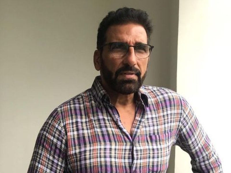 Mukesh Rishi says his army background helped him understand the world of ‘Salakaar’