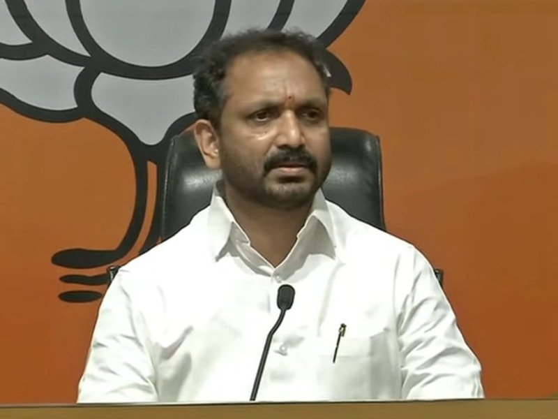 BJP leader Surendran slams rival fronts on voter list allegations