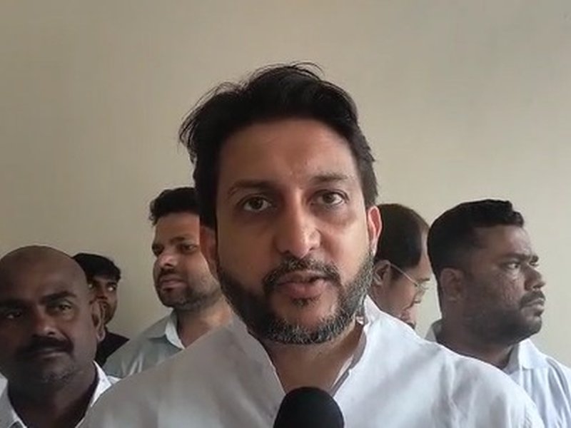 Whatever ECI is doing is lawful, democratic: BJP’s Rituraj Sinha slams Tejashwi Yadav over boycott threat