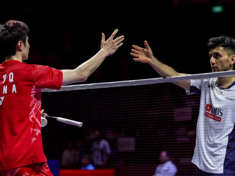 Lakshya Sen faces top seed Shi Yu Qi of China in opener; Satwik-Chirag get first round bye in the Badminton World Championships in Kuala Lumpur, Malaysia. 