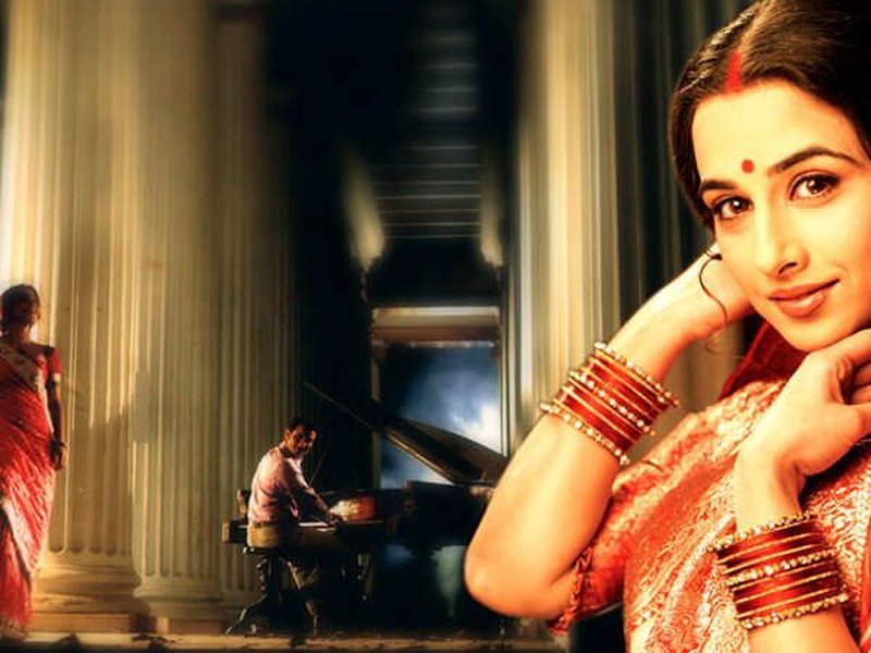 Vidya Balan reveals story behind the first ‘Parineeta’ that she heard	
