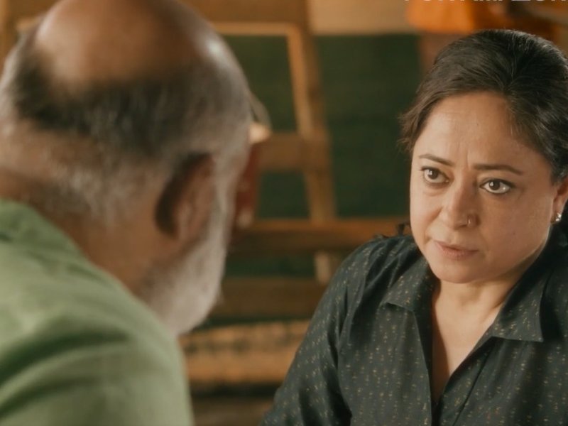 Sheeba Chaddha on her character Dharavi in Bindiya Ke Bahubali: 'She’s the one keeping a clear head'