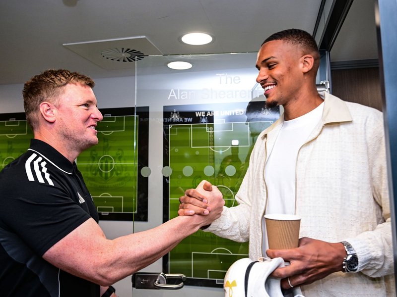 Newcastle snaps up Thiaw as Ramsey deal moves closer