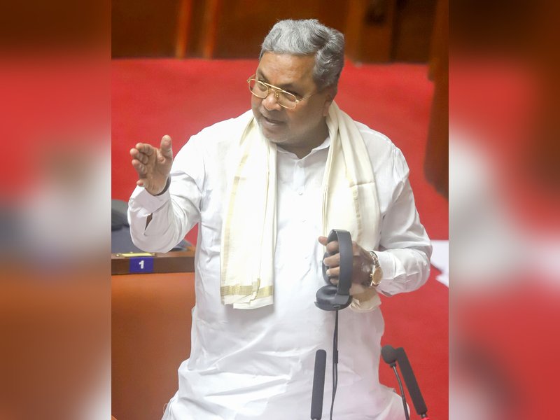 K'taka cabinet decides to provide internal reservation among SCs, CM to announce in Assembly today (File Photo)