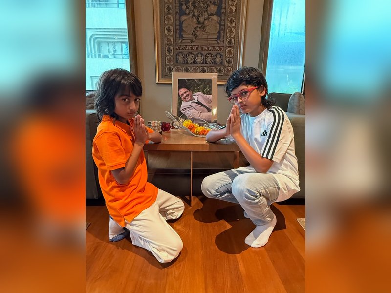 Riteish remembers late father Vilasrao Deshmukh on 13th death anniversary