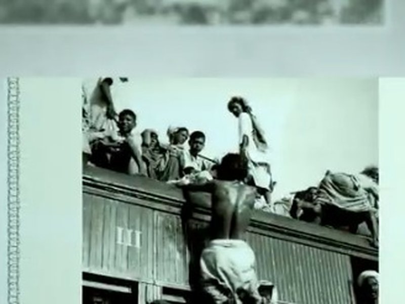 PM Modi's tribute to resilience of those impacted by Partition, HM Shah blames Cong for dividing country