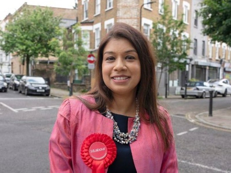 UK MP Tulip Siddiq dismisses Bangladesh corruption trial as 'farce'