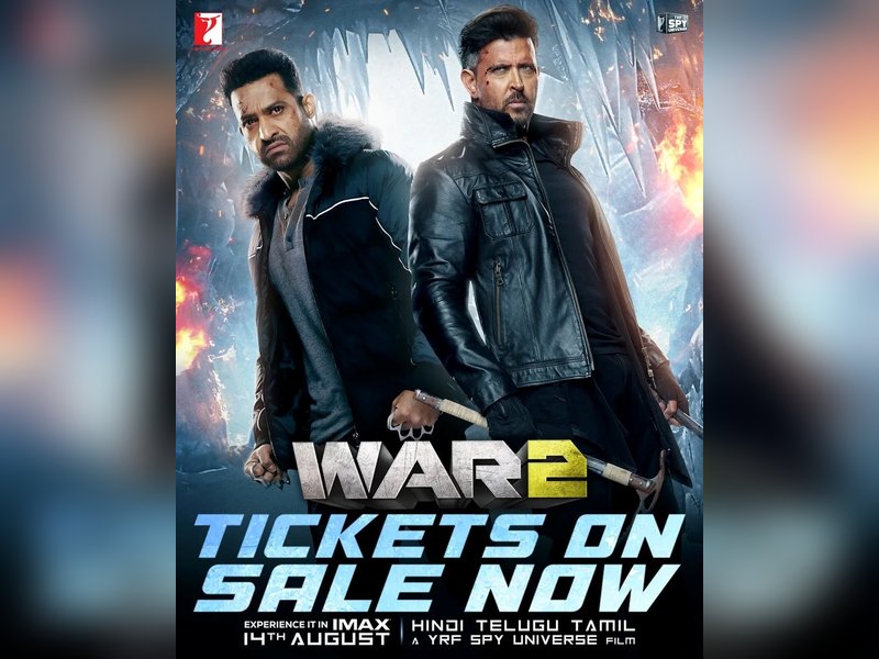 ‘War 2’ IANS Public Review: Falls short of the impact of ‘War’