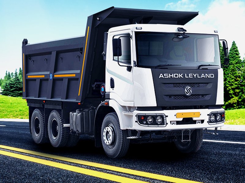 Ashok Leyland's Q1 profit plunges 47 pc sequentially, revenue down over 20 pc