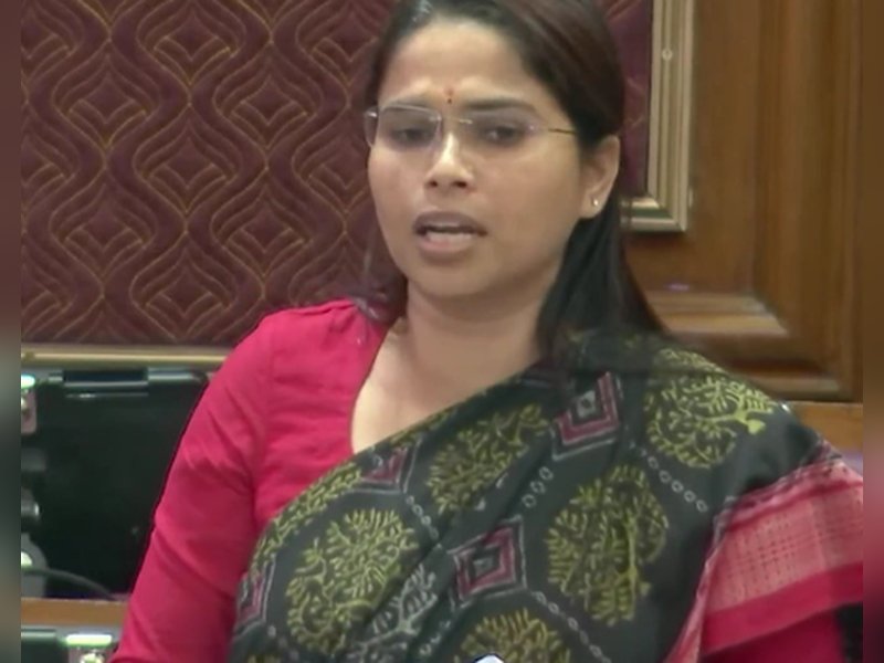 Those who chant PDA didn't allow her to speak: BJP backs SP MLA Pooja Pal for praising UP CM Yogi