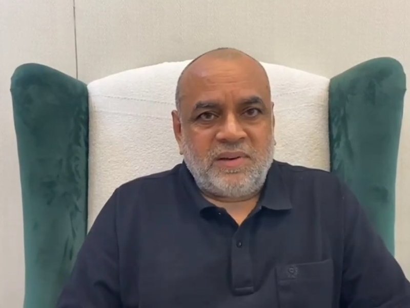 Paresh Rawal engages in courtroom debate in ‘The Taj Story’ teaser