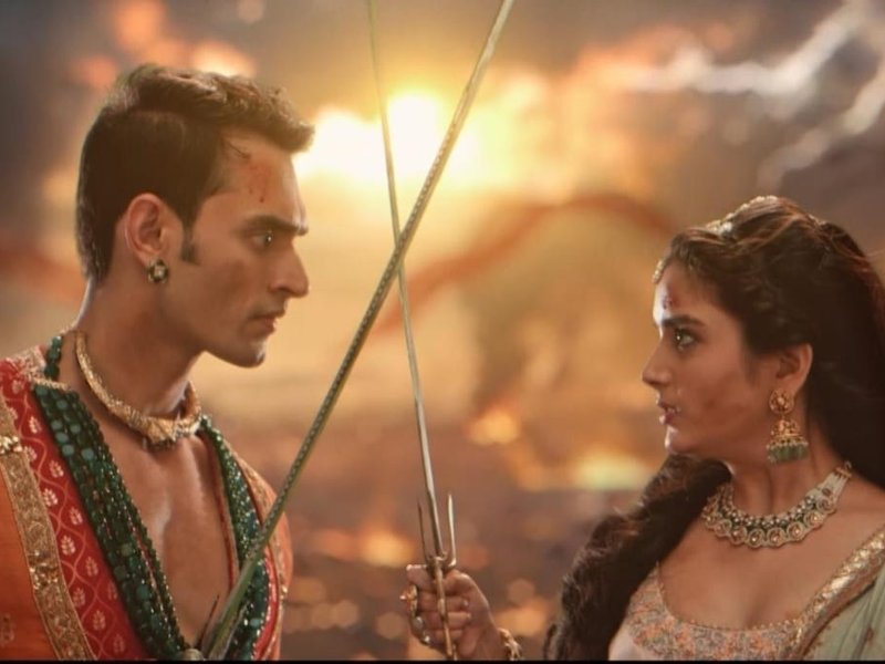 ‘Chakravarti Samrat Prithviraj Chauhan’ takes a leap, Samarthya Gupta says ‘it’s a journey from vengeance to love’