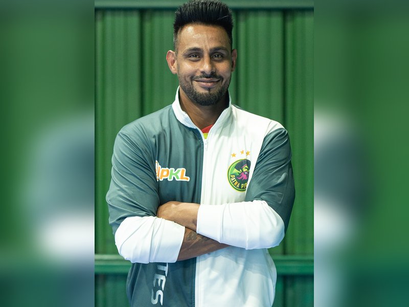 Fit-again Maninder Singh hoping to guide Patna Pirates to fourth title in upcoming Season 12 of the Pro Kabaddi League.  