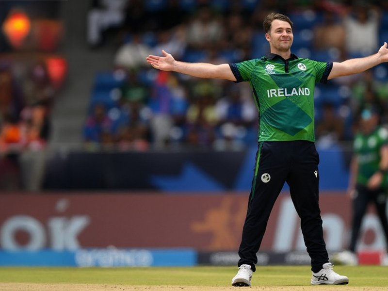 Essex sign Ireland all-rounder Campher on short-term deal for ongoing One-Day Cup. Photo credit: Essex Cricket