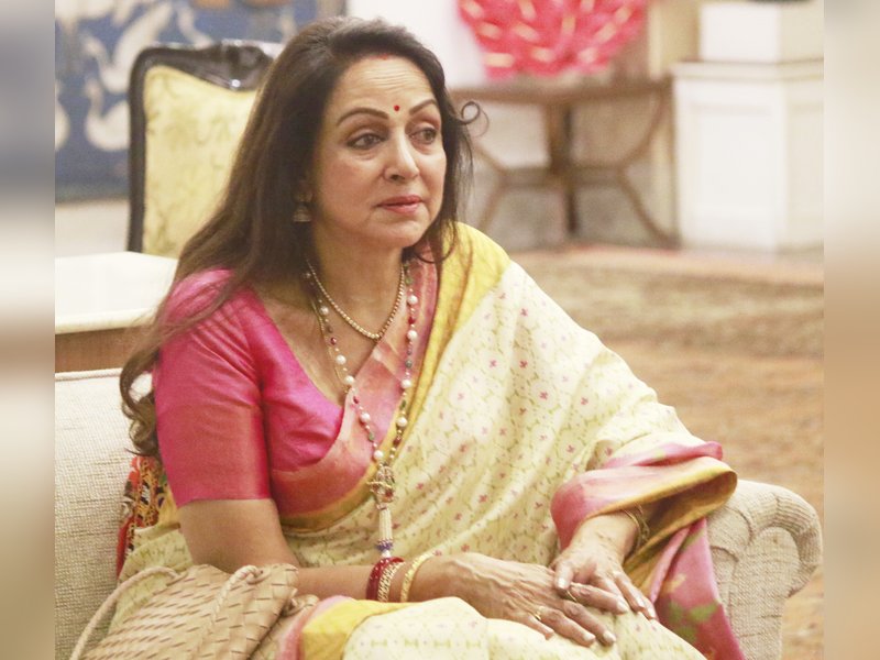 50 years of 'Sholay': Hema Malini says she didn’t rehearse for ‘Jab Tak Hai Jaan’ song	