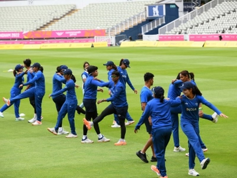 Indian team completes 10-day preparatory camp at the BCCI Centre of Excellence in Bengaluru, ahead of Women’s ODI World Cup. Photo credit: IANS File Photo