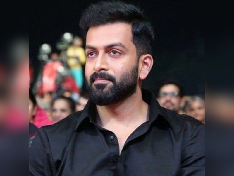 Prithviraj completes shooting for his portions in UK schedule of Vysakh's 'Khalifa'	