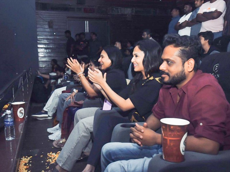 Soundarya Rajinikanth tells dad Rajinikanth: I'm a proud daughter and I love you more than I can ever say!	