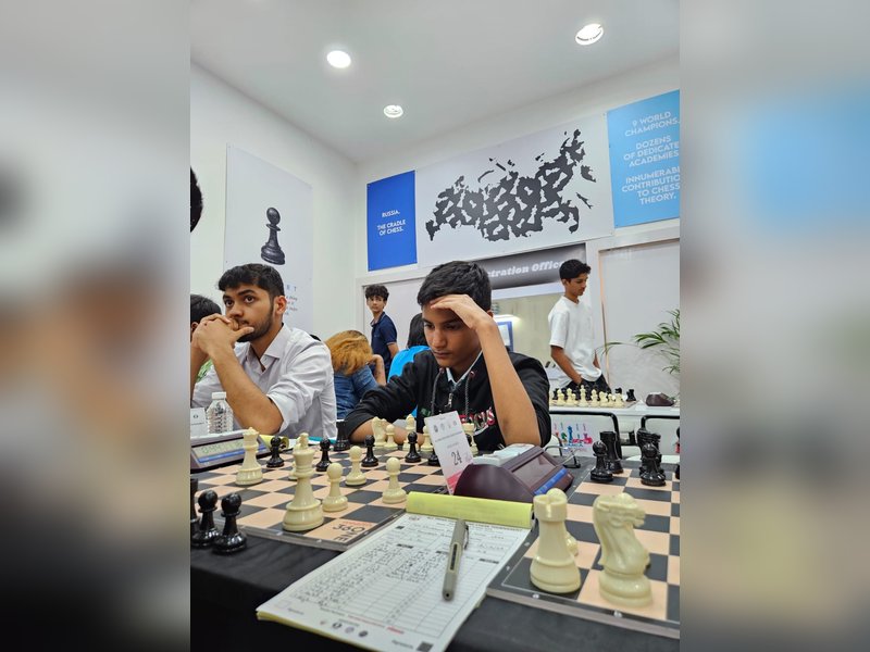 Mumbai set to host a six-day classical showdown in season 2 of All-India Chess Masters