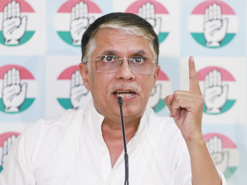 Cong's latest on Maha polls: 40 pc electorate died or migrated, 45 pc suddenly became voters