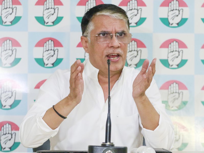 If fake voters decided 2024, nullify the Lok Sabha election: Pawan Khera slams govt, EC over ‘data secrecy’