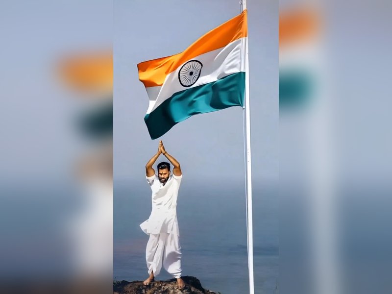 Suniel Shetty on Independence Day: No pride like being Indian