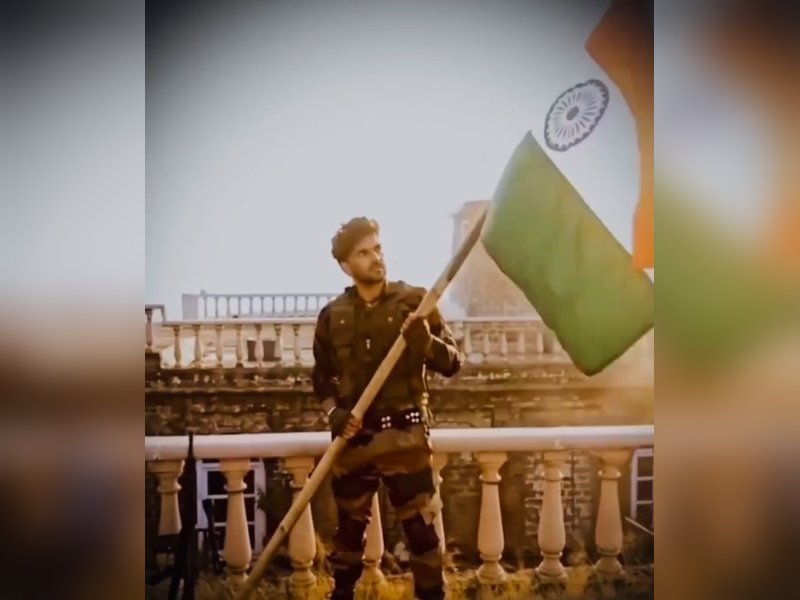 ‘Proud Indian’ Guru Randhawa says wishes Indians on Independence Day 