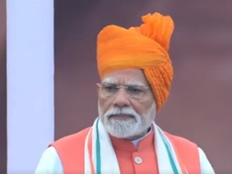 PM Modi unveils visionary blueprint for Bharat at 2047 in bold Independence Day Address