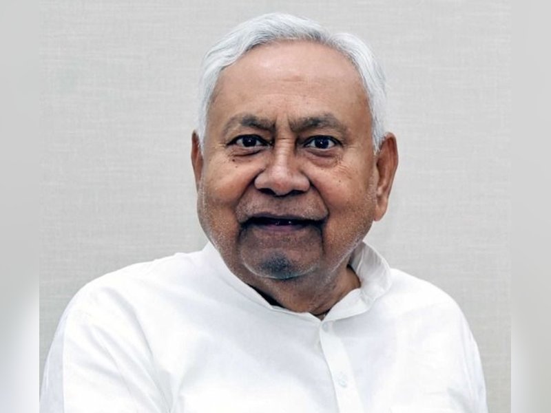 Nitish Kumar announces uniform Rs 100 fee for PT of competitive exams in Bihar