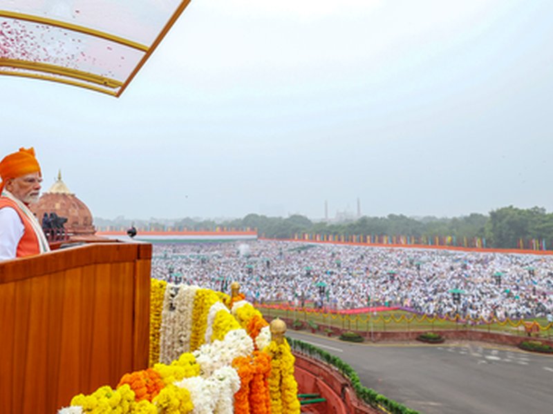 79 and soaring: India’s unfinished triumph