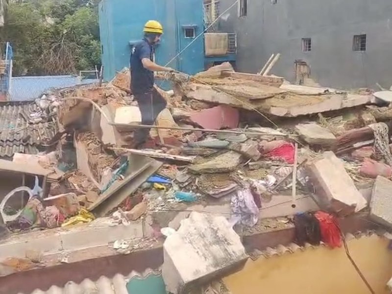 Boy killed in suspicious explosion in Bengaluru's Srirama Colony