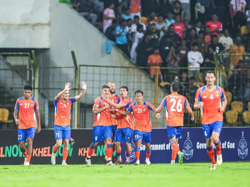 AFC Champions League Two: FC Goa to face Ronaldo's Al-Nassr, Mohun Bagan drawn in group C (Credit: AIFF)