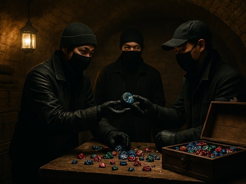 Chinese smugglers wreak havoc in Sri Lanka’s gem industry