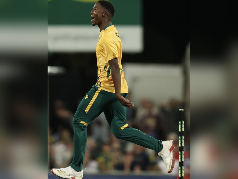 Rising U23 stars to take center stage at upcoming auction for SA20 Season 4 to be held  in Johannesburg on September 9. Photo credit: Proteas Men/X