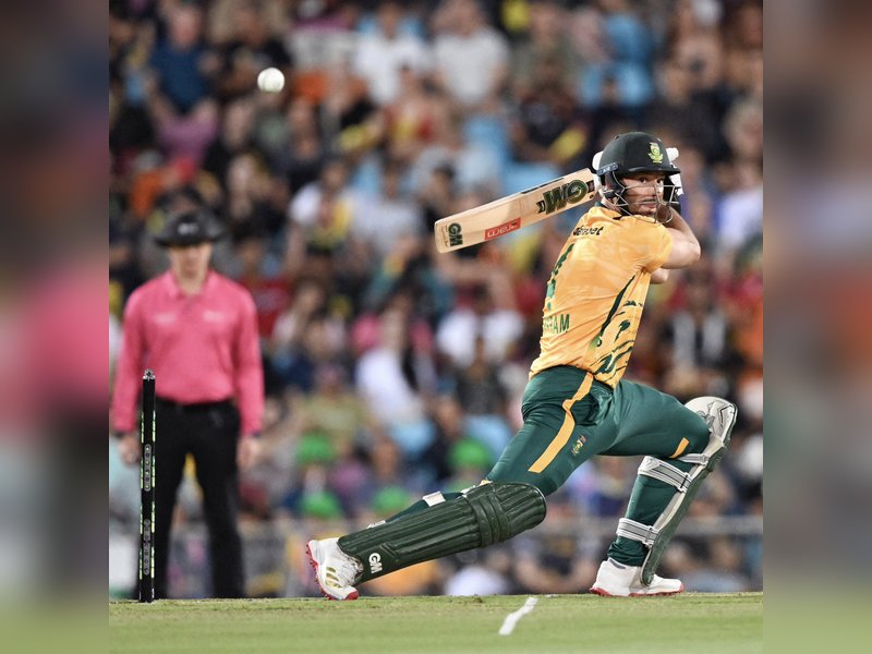 Aiden Markram to continue as opener for South Africa for fitting in more middle-order batters. Photo credit: Proteas Men/X