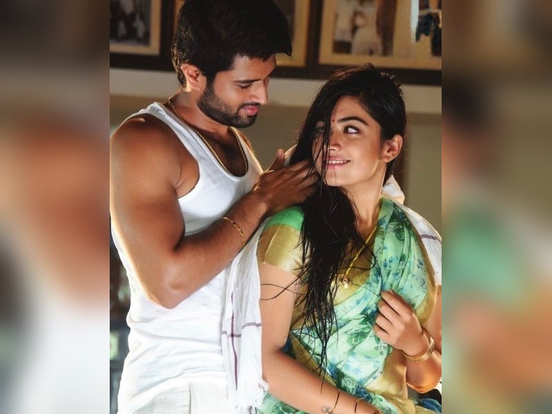 Rashmika Mandanna says 'Geetha Govindam will always be the most special film' as it turns 7