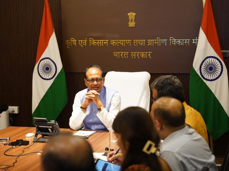 Shivraj Singh Chouhan drives PM Modi’s people-centric governance push