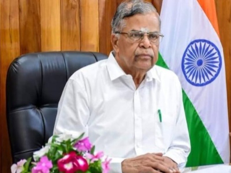 From staunch RSS cadre to esteemed politician, Nagaland Guv La. Ganesan dies in office