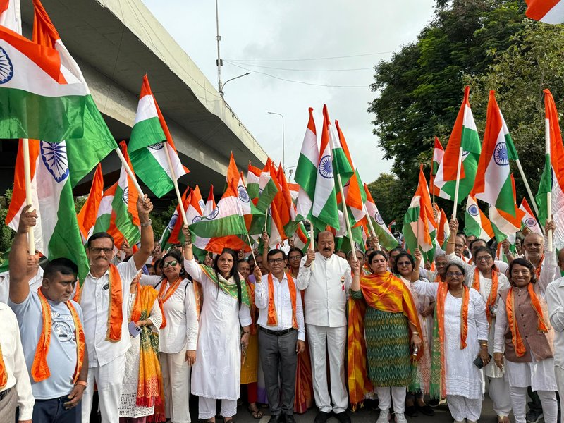 Gujarat’s ‘Pakistan Mohalla’ renamed ‘Hindustani Mohalla’