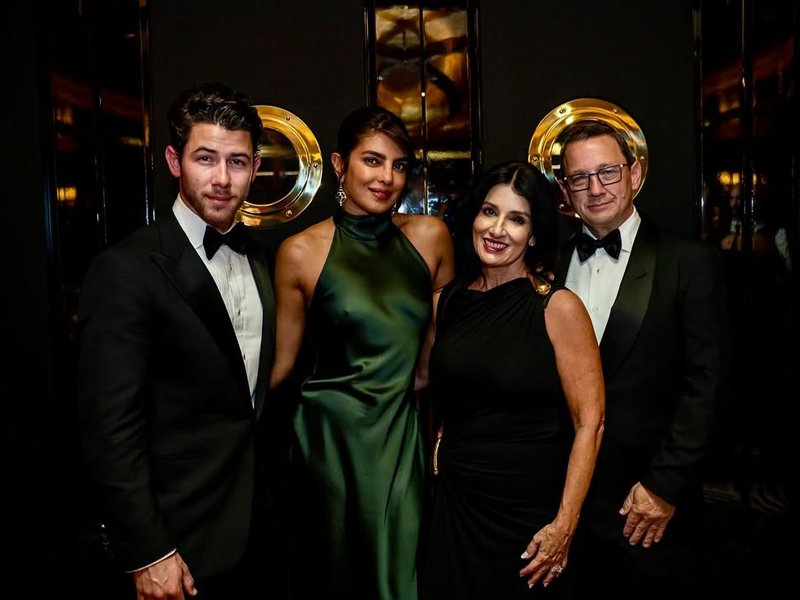 Priyanka Chopra wishes in -laws Denise & Paul Kevin Jonas on 40 years of marital bliss