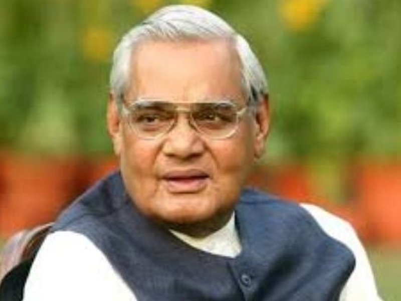 His spirit of service continues to inspire: PM Modi's tributes to Atal Bihari Vajpayee