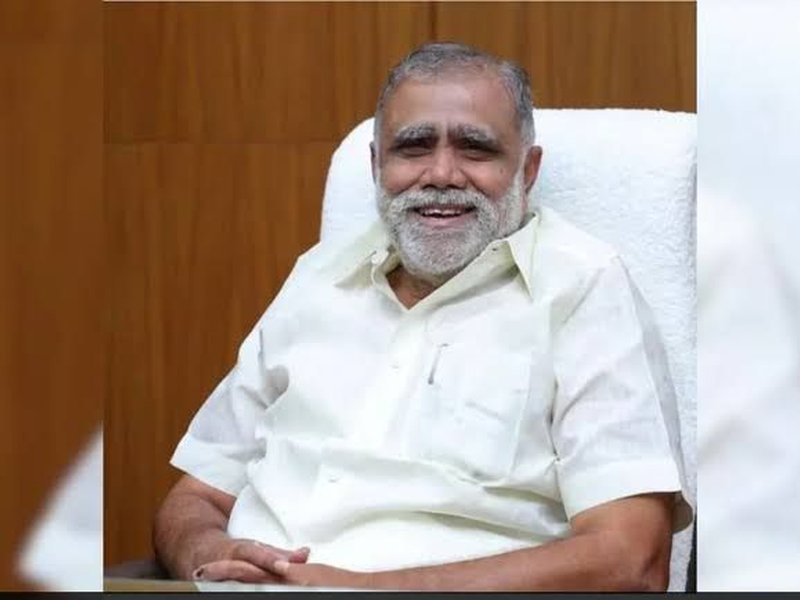 ED conducting raids at properties linked to TN minister I. Periyasamy